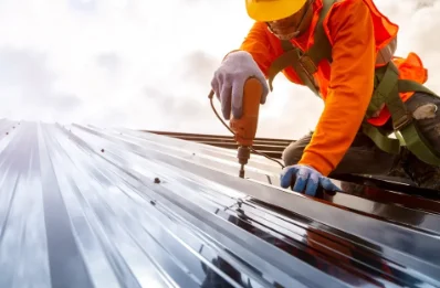 Travaux de zinguerie à Amfreville-les-Champs